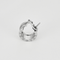 Bulgari - Bzéro 1 - Boucles d'oreilles en or blanc 58 Facettes DV33831-1