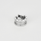 Bulgari - Bzéro 1 - Boucles d'oreilles en or blanc 58 Facettes DV33831-1