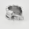 Bulgari - Bzéro 1 - Boucles d'oreilles en or blanc 58 Facettes DV33831-1
