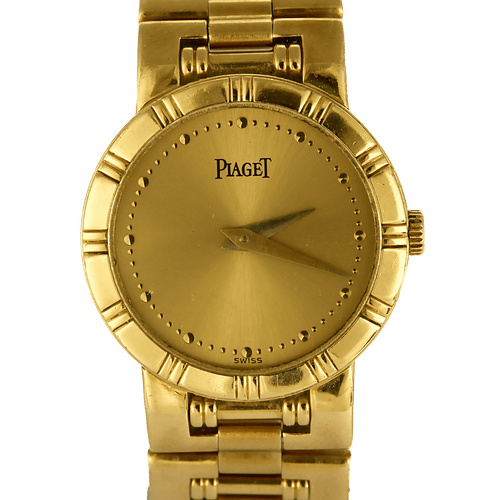 Piaget - Dancer - Montre de dame en or jaune 58 Facettes DV33791-1