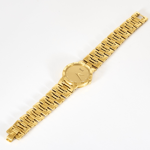 Piaget - Dancer - Montre de dame en or jaune 58 Facettes DV33791-1