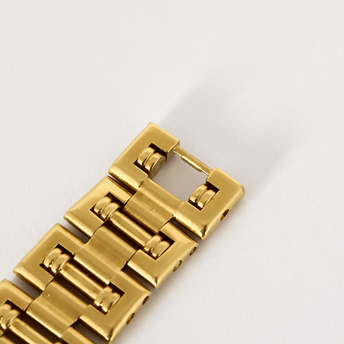 Piaget - Dancer - Montre de dame en or jaune 58 Facettes DV33791-1