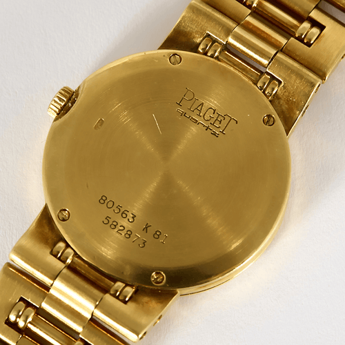 Piaget - Dancer - Montre de dame en or jaune 58 Facettes DV33791-1