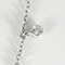 Collier en or blanc, émeraude et diamants 58 Facettes DV34030-7