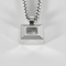 CHOPARD - Happy Diamond - Collier en or blanc et diamant 58 Facettes DV33831-5