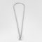CHOPARD - Happy Diamond - Collier en or blanc et diamant 58 Facettes DV33831-5