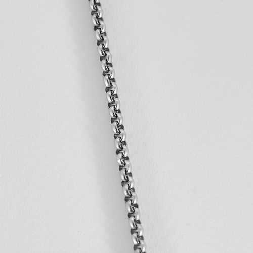 CHOPARD - Happy Diamond - Collier en or blanc et diamant 58 Facettes DV33831-5