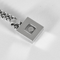 CHOPARD - Happy Diamond - Collier en or blanc et diamant 58 Facettes DV33831-5