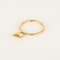 52 Hermes Bague Clou d'H en Or rose 18k 58 Facettes DV33411-1