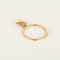 52 Hermes Bague Clou d'H en Or rose 18k 58 Facettes DV33411-1