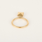 52 Hermes Bague Clou d'H en Or rose 18k 58 Facettes DV33411-1