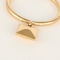 52 Hermes Bague Clou d'H en Or rose 18k 58 Facettes DV33411-1