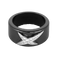 57 Bague en Or blanc 18k Diamant 58 Facettes DV34065-1