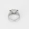 Chopard Happy Diamonds - Bague en or blanc avec diamants et saphirs
