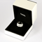 CHANEL - Ultra - Grand modèle - Bague en or blanc et céramique