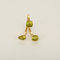 Gemmyo - The Stoned Bride - Bague en or jaune et péridots : 2,40 carats