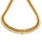 Collier en or jaune attribué à Boucheron par André Vassort