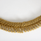 Collier en or jaune attribué à Boucheron par André Vassort