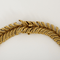 Collier en or jaune attribué à Boucheron par André Vassort