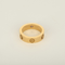 Cartier - Love - Bague en or jaune et saphir rose