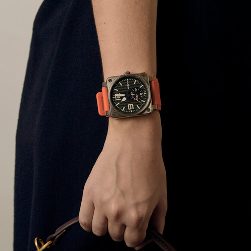 Bell & Ross Montre BR 03-51