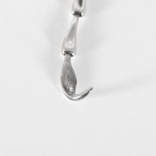Tiffany & Co - Collier en argent à motif de scorpion 58 Facettes DV27821-3