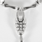 Tiffany & Co - Collier en argent à motif de scorpion 58 Facettes DV27821-3