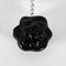 Chanel - Camélia - Collier en or blanc, diamants : 0,20 carat et onyx 58 Facettes DV33076-6