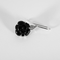 CHANEL - Camélia - Boucles d'oreilles or et onyx 58 Facettes DV33076-4