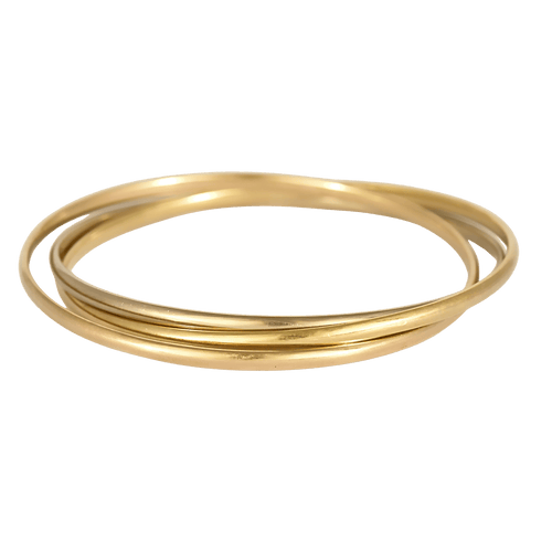 Cartier - Trinity - Petit modèle - Bracelet trois ors 58 Facettes DV34351-1