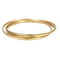 Cartier - Trinity - Petit modèle - Bracelet trois ors 58 Facettes DV34351-1