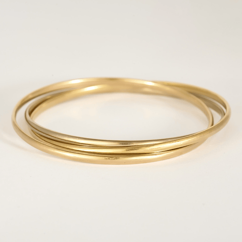 Cartier - Trinity - Petit modèle - Bracelet trois ors 58 Facettes DV34351-1