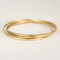 Cartier - Trinity - Petit modèle - Bracelet trois ors 58 Facettes DV34351-1
