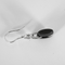 Chanel - Ultra - Boucles d'oreilles en or blanc, diamants : 0,40 carat et céramiques noires 58 Facettes DV33076-9