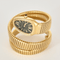 BVLGARI - Serpenti - Montre en or rose, diamants 58 Facettes DV33159-5