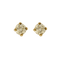 Boucles d'oreilles en Or jaune 18k Diamant 58 Facettes DV27556-11
