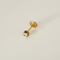 Boucles d'oreilles en Or jaune 18k Diamant 58 Facettes DV27556-11