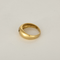47 Bague en Or jaune 18k Emeraude 58 Facettes DV34049-4