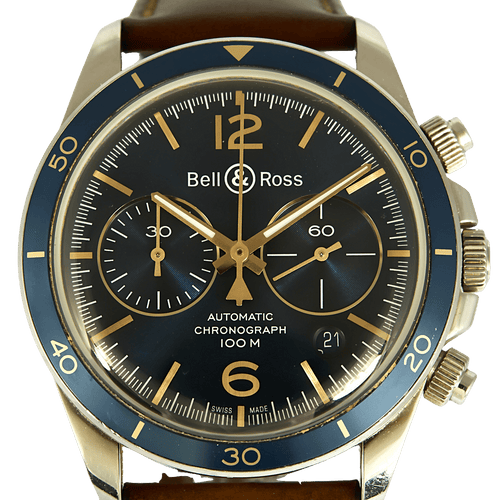 Bell & Ross Montre BR V2-94 Aéronavale