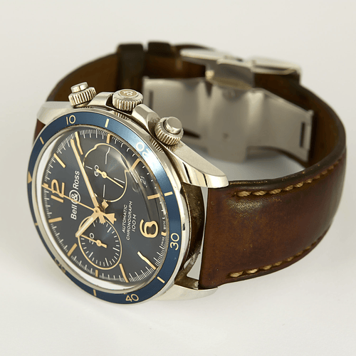 Bell & Ross Montre BR V2-94 Aéronavale