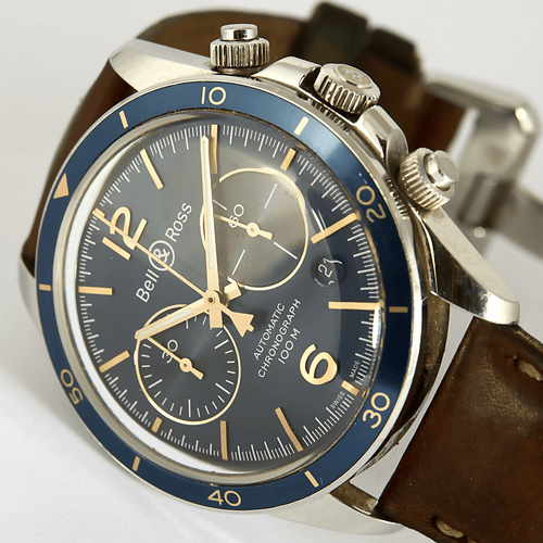 Bell & Ross Montre BR V2-94 Aéronavale