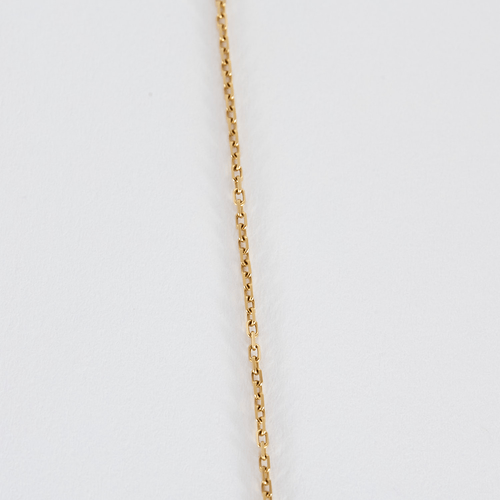 Cartier Collier Amulette de Cartier en Or rose 18k Diamant