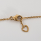 FRED - Pretty Woman - Élégant collier en or rose et diamants : 0,05 carat environ