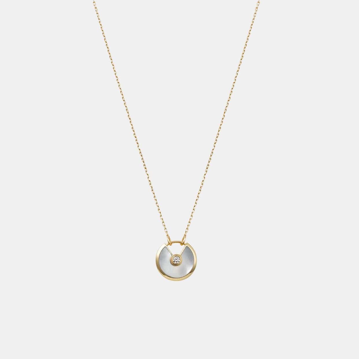 Amulette de Cartier Collier, small model
