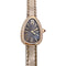 Montre Bulgari Serpenti - Montre en or rose et acier avec diamants 58 Facettes 34892