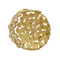 Broche Fred - Broche en or jaune 750 sertie de diamants 58 Facettes 32951