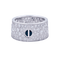 Bague 51 Cartier Love - Bague en or blanc avec diamants 58 Facettes 32395