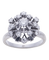 Bague 53 Siècle Révolu - Alliance en or blanc 18K et diamants 58 Facettes BO210310/SIECLEREVOLU