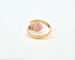 Bague Bague serpent en or jaune 18 kt avec rubis 0,80 ct et diamants 58 Facettes 8951