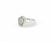 Bague Bague en forme de cœur du roi Charles avec diamants 58 Facettes 7791